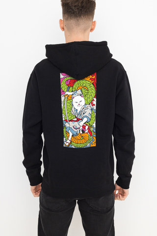 Bluza Kaptur Ripndip Nermurari
