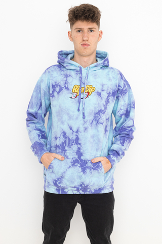 Ripndip Speedway Boogie Pullover Hoodie L パーカー Ripndip Speedway Boogie Hoodie Periwinkle Lightning Wash RND8043