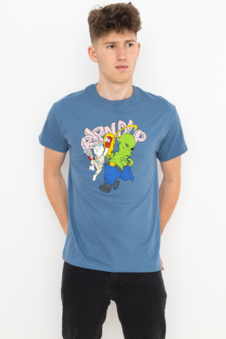 Koszulka Ripndip Final KO