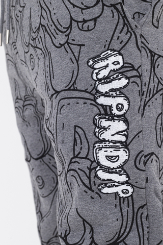 Spodnie Ripndip Bubble Bobble