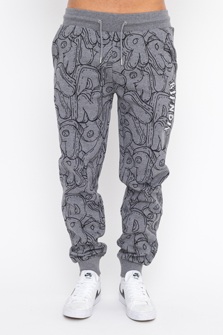 Spodnie Ripndip Bubble Bobble
