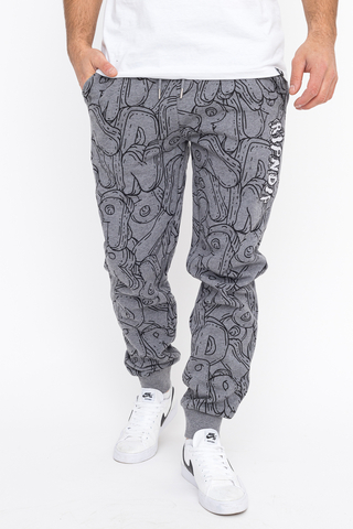 Spodnie Ripndip Bubble Bobble
