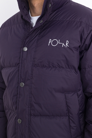 Kurtka Zimowa Polar Classic Puffer