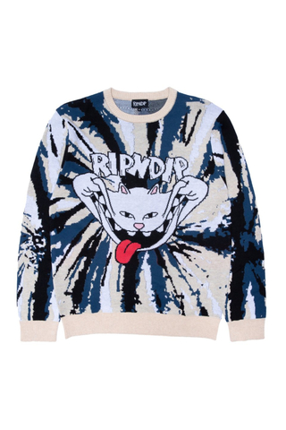 Sweter Ripndip Big Smile 