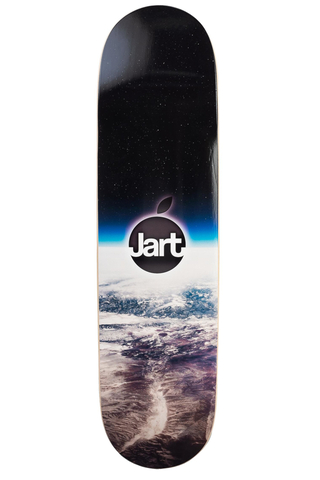 Jart Orange Deck