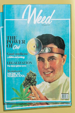 Blat Jart Magazine