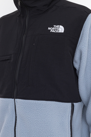 The North Face Men's Denali 2 Jacket Tradewinds Grey NFOA4QYHZDK