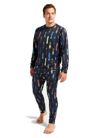 Longsleeve Termoaktywny Burton Midweight Crew