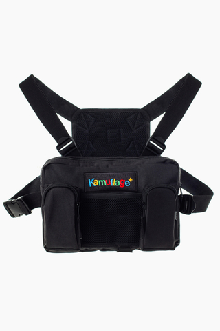 Chest Rig Kamuflage Toy