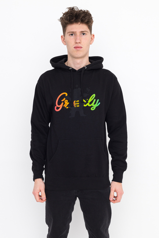 Etnies X Grizzly Hoodie