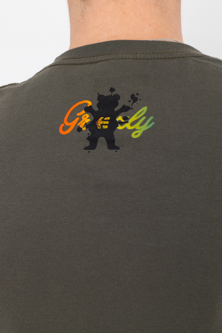 Koszulka Etnies X Grizzly