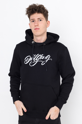 Bluza Kaptur Diil Gang