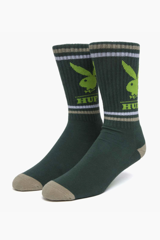 Skarpety HUF X Playboy Rabbit Head
