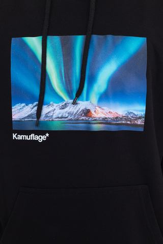 Bluza Kaptur Kamuflage Aurora