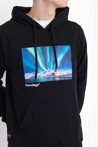Bluza Kaptur Kamuflage Aurora