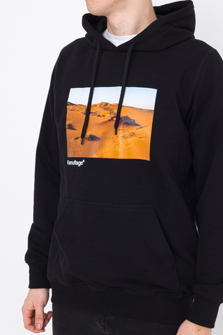 Bluza Z Kapturem Kamuflage Eastwood