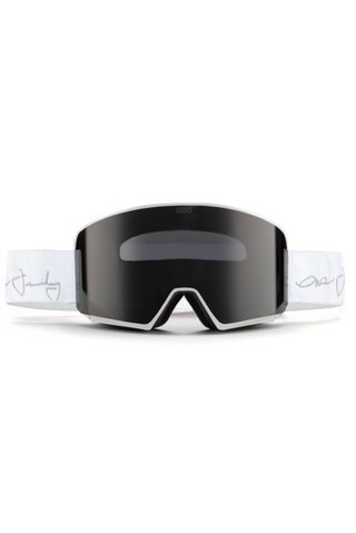 Gogle Snowboardowe Born On Board White Line