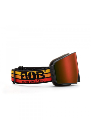 Gogle Snowboardowe Born On Board Caution! HCS+™