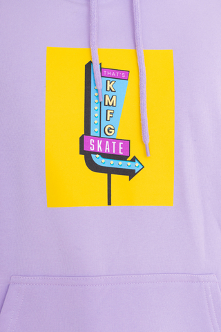 Bluza Z Kapturem Kamuflage Cheap Motel
