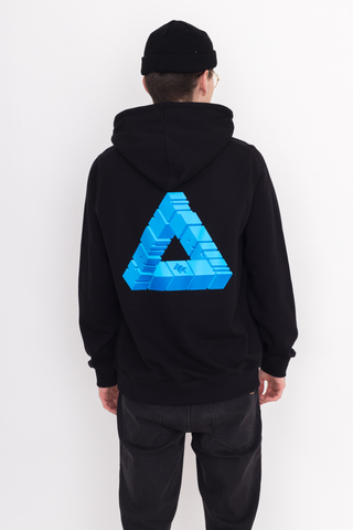Kamuflage Penrose Hoodie
