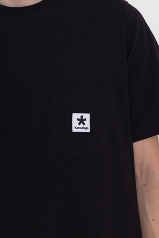 Kamuflage Pocket Logo T-shirt