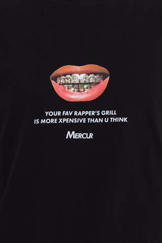 Tričko Mercur Grills