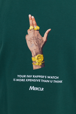 Koszulka Mercur Watch