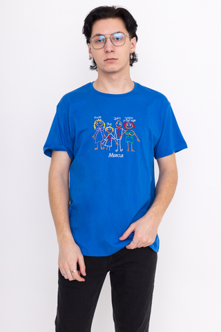Mercur Family Portrait T-shirt