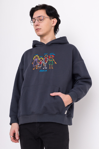 Mercur Family Portrait Hoodie