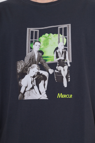 Koszulka Mercur Toxic Relationship