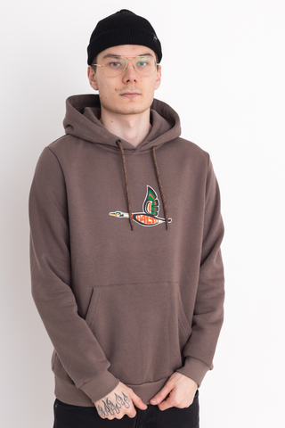 Bluza Z Kapturem Palto Goose