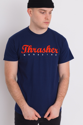 Thrasher Script T-shirt