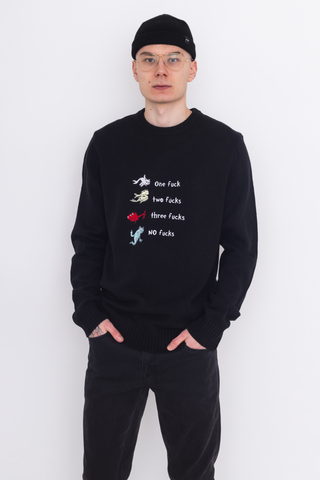 Sweter Ripndip Down By The Seashore