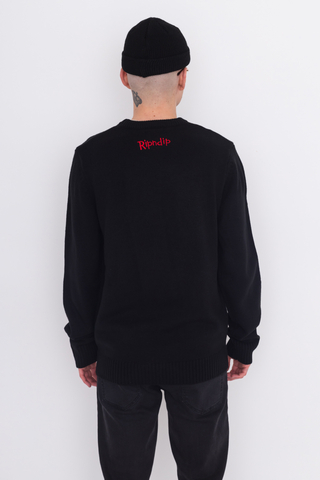 Sweter Ripndip Down By The Seashore