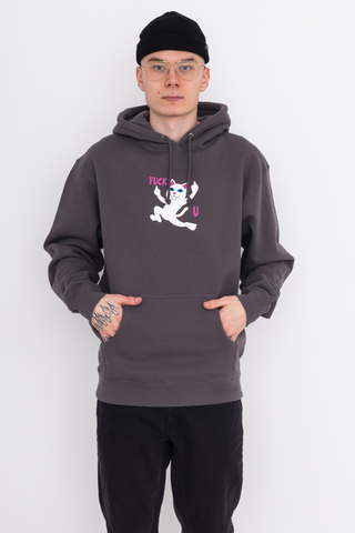 Ripndip F U Hoodie