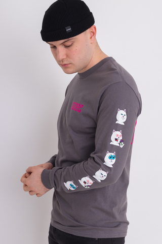 Longsleeve Ripndip Shroom Diet