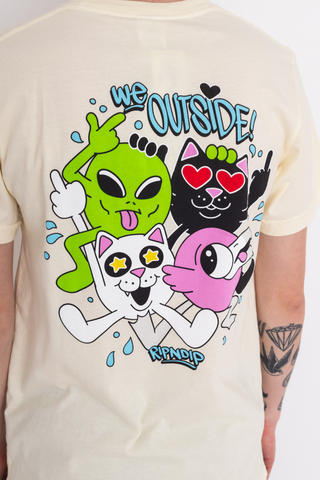 Tričko Ripndip We Outside