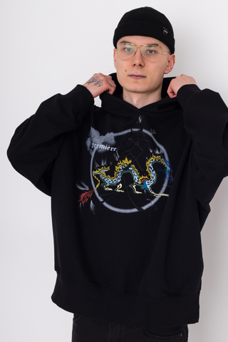 Première Dragon Hoodie