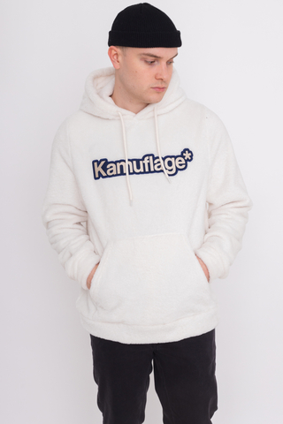 Bluza Z Kapturem Kamuflage Puff Classic
