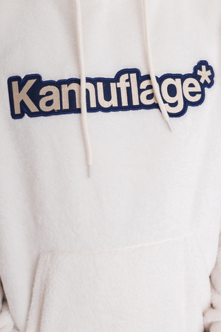 Bluza Z Kapturem Kamuflage Puff Classic
