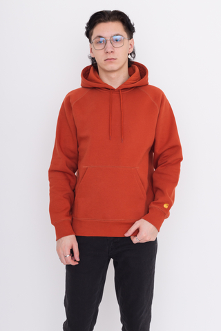 Mikina S Kapucí Carhartt WIP Chase