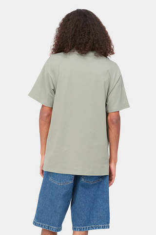 Carhartt WIP Pills Men's T-Shirt Green I031424-1CTXX