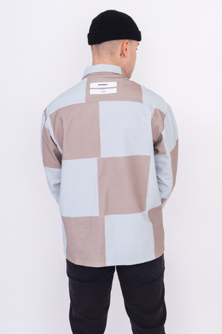 Košile Première Paned Shirt