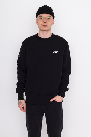 Diil Multi Crewneck