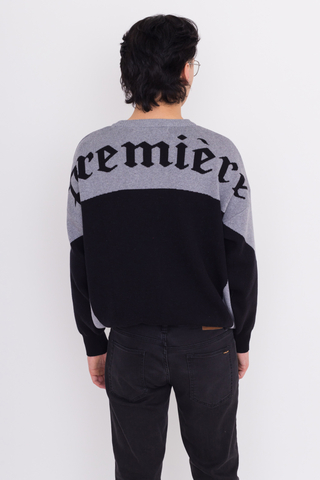 Première Knited Sweater