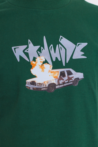 Koszulka Raw Hide Burning