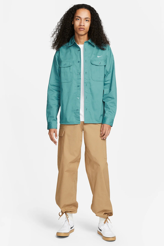 Koszula Nike SB Skate Woven Skate Long-Sleeve Button Up