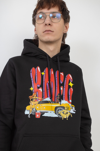 Kamuflage P.I.M.P Hoodie