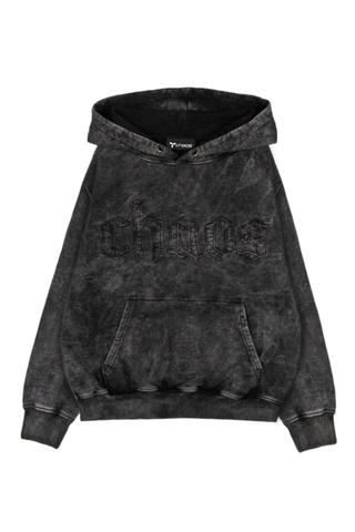 Chaos Washed Hoodie