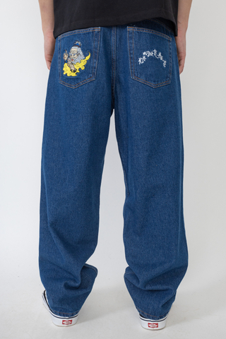 Kamuflage Sifu Pants